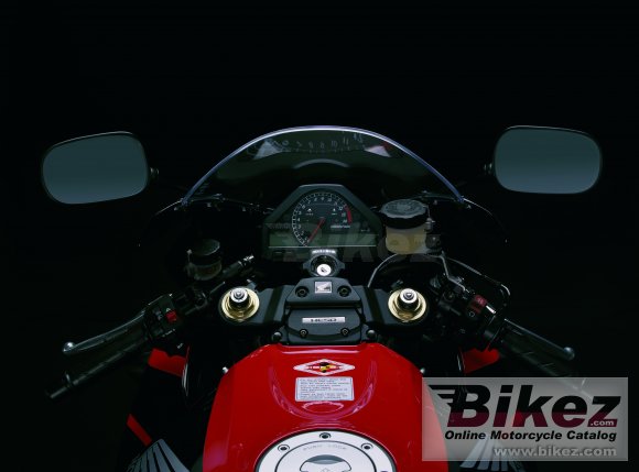 Honda CBR 1000 RR Fireblade