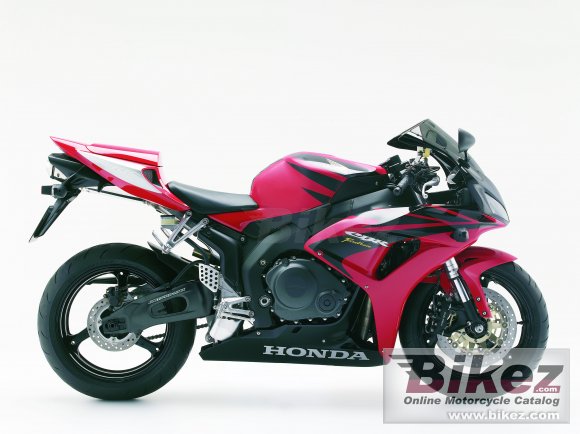 Honda CBR 1000 RR Fireblade