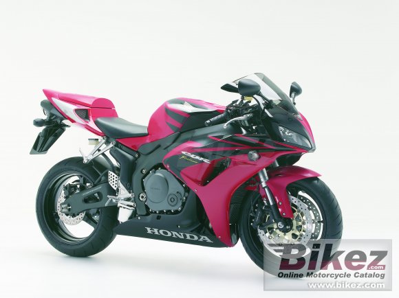 Honda CBR 1000 RR Fireblade