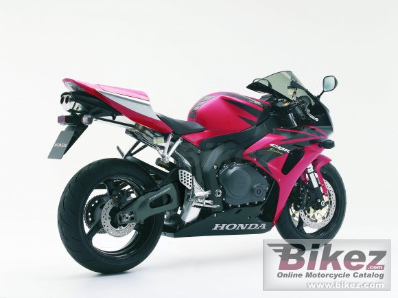 Honda CBR 1000 RR Fireblade