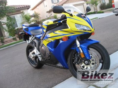 Honda CBR 1000 RR Fireblade