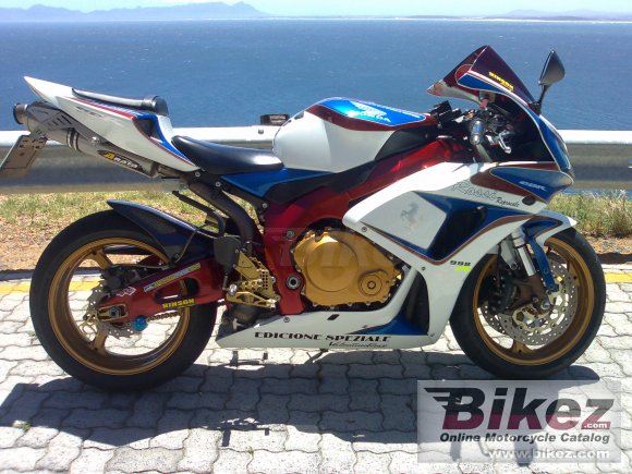 Honda CBR 1000 RR Fireblade