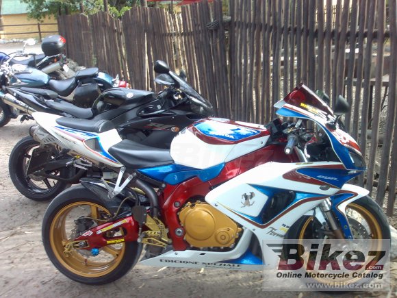 Honda CBR 1000 RR Fireblade