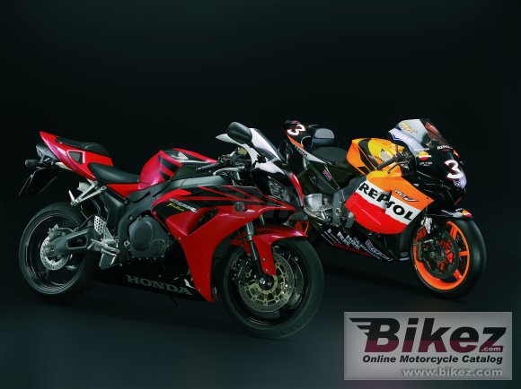 Honda CBR 1000 RR Fireblade