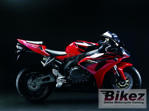 Honda CBR 1000 RR Fireblade