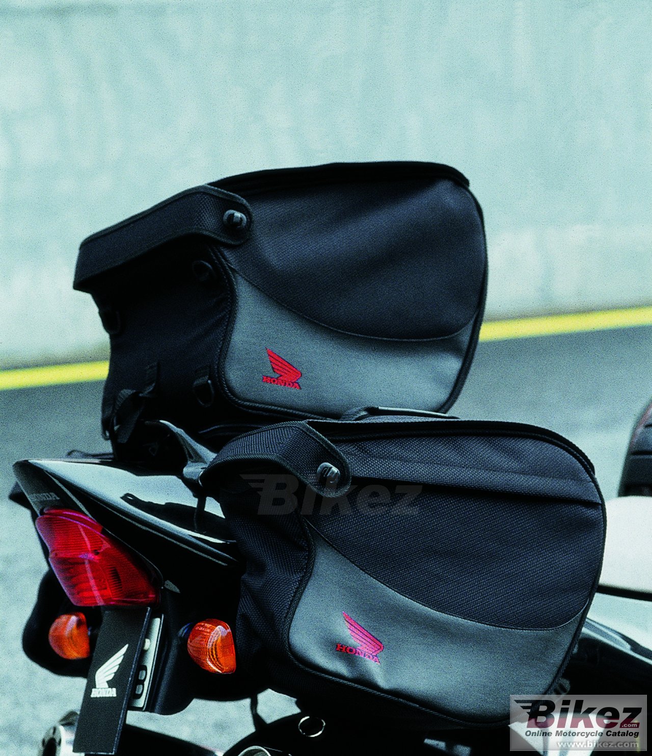 Honda CBR 1100 XX Super Blackbird