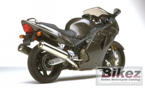 Honda CBR 1100 XX Super Blackbird