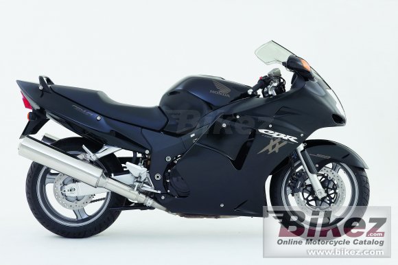 Honda CBR 1100 XX Super Blackbird