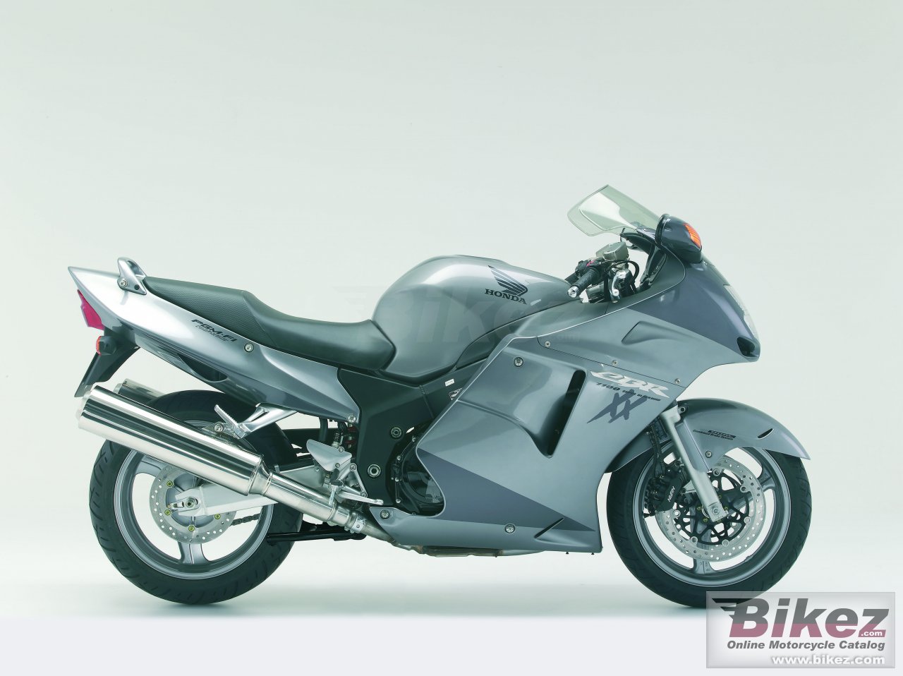 Honda CBR 1100 XX Super Blackbird