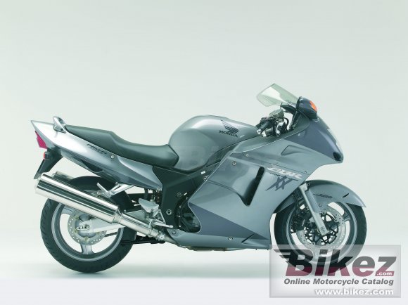 Honda CBR 1100 XX Super Blackbird