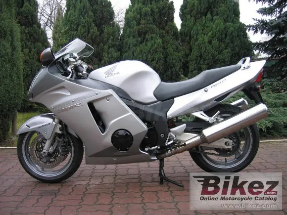 Honda CBR 1100 XX Super Blackbird