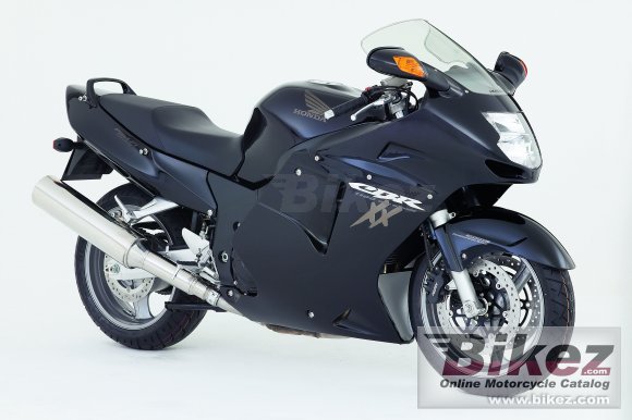 Honda CBR 1100 XX Super Blackbird