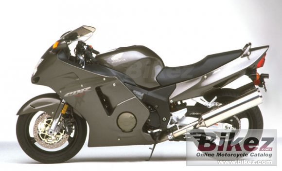 Honda CBR 1100 XX Super Blackbird