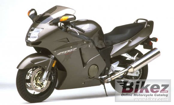 Honda CBR 1100 XX Super Blackbird