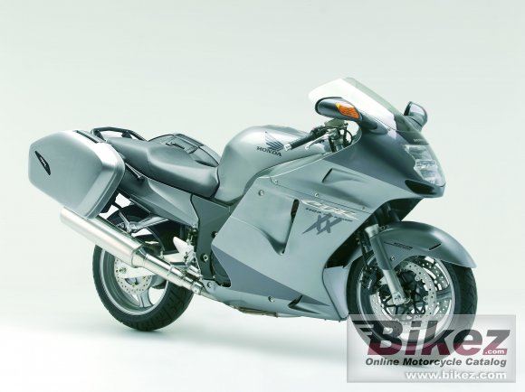 Honda CBR 1100 XX Super Blackbird