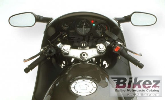 Honda CBR 1100 XX Super Blackbird