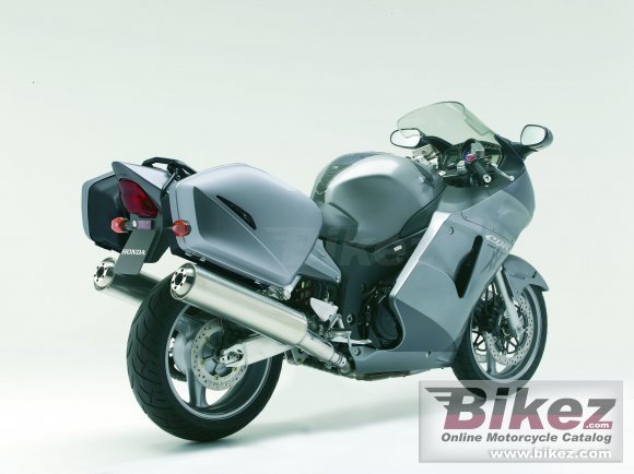 Honda CBR 1100 XX Super Blackbird