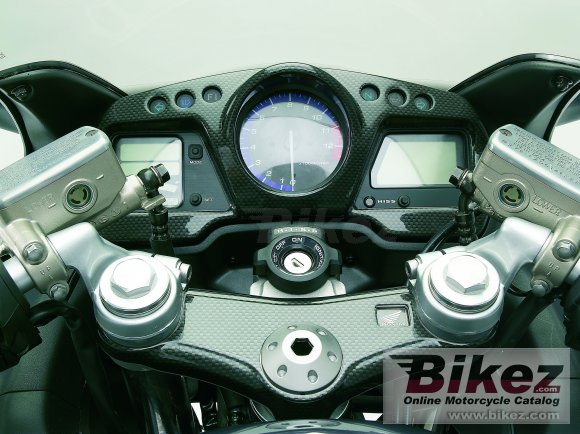 Honda CBR 1100 XX Super Blackbird