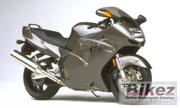 Honda CBR 1100 XX Super Blackbird