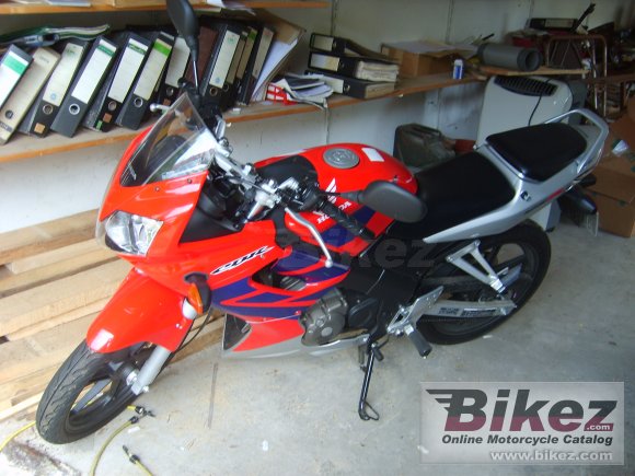 Honda CBR 125 R