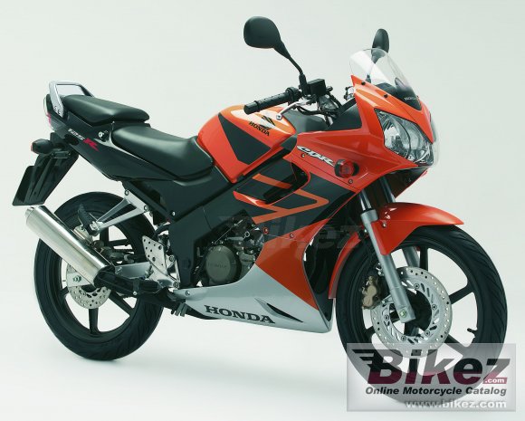 Honda CBR 125 R