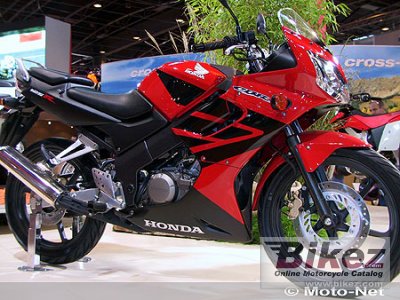 Honda CBR 125 R