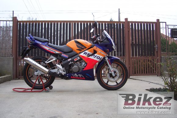 Honda CBR 125 R