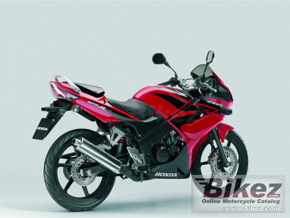 Honda CBR 125R