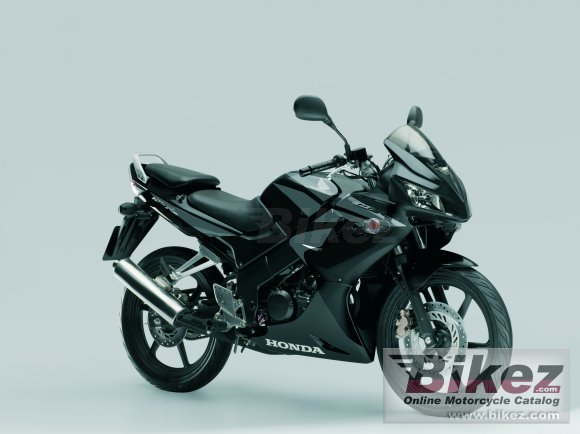 Honda CBR 125R