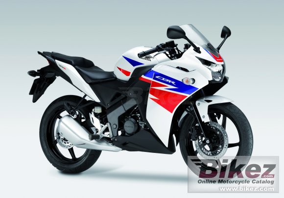 Honda CBR 125R