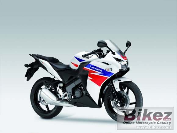 Honda CBR 125R