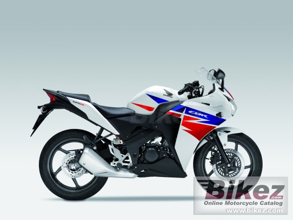 Honda CBR 125R