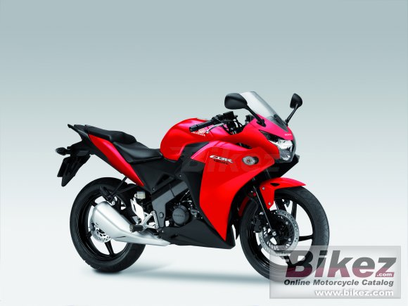 Honda CBR 125R