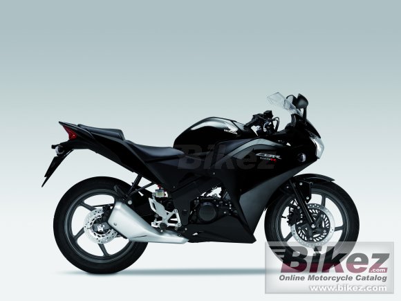 Honda CBR 125R