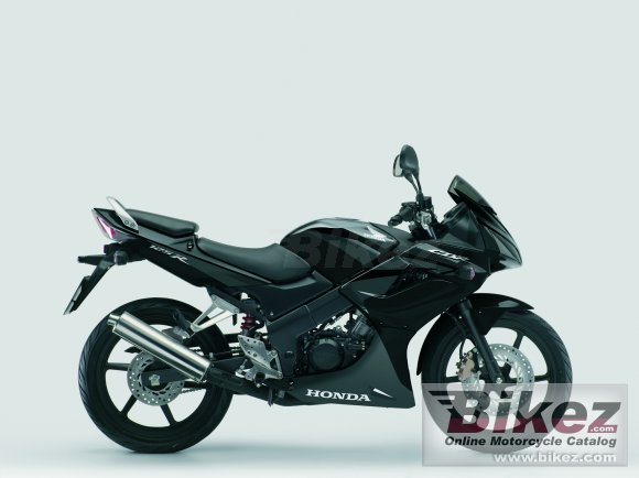 Honda CBR 125R