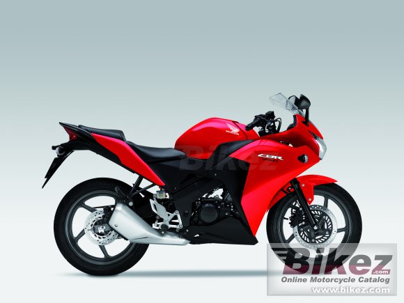 Honda CBR 125R