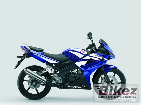 Honda CBR 125R