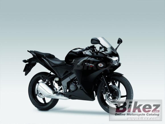 Honda CBR 125R