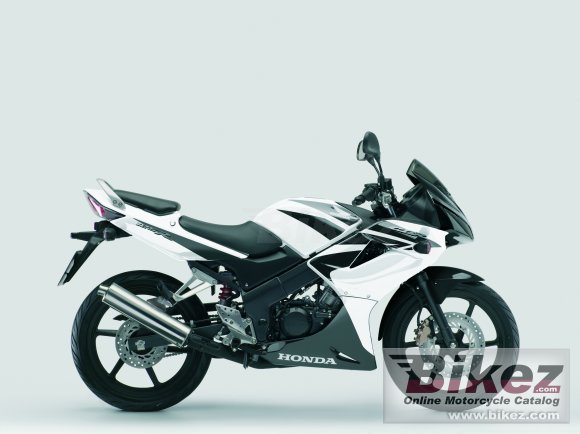 Honda CBR 125R