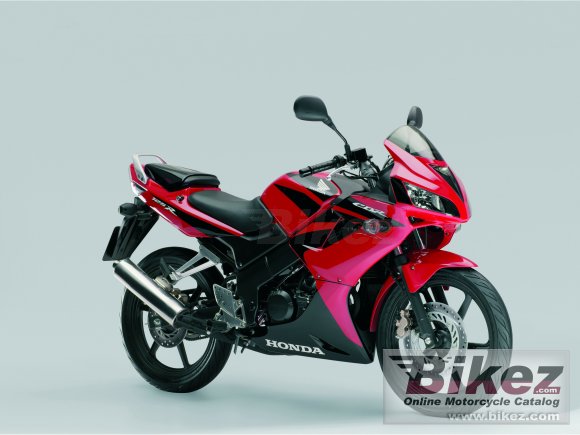 Honda CBR 125R