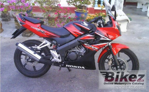 Honda CBR 150R