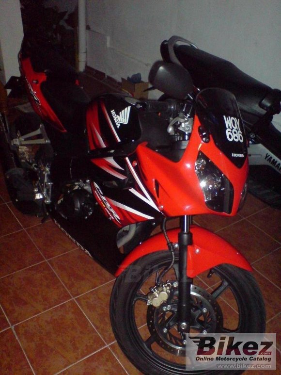 Honda CBR 150R