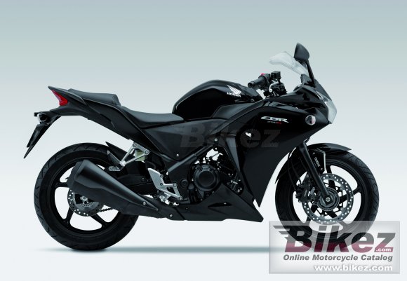 Honda CBR 250R               