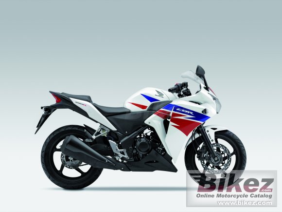 Honda CBR 250R               