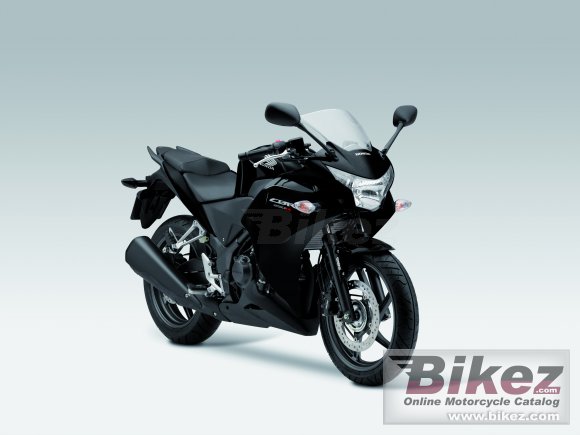 Honda CBR 250R               