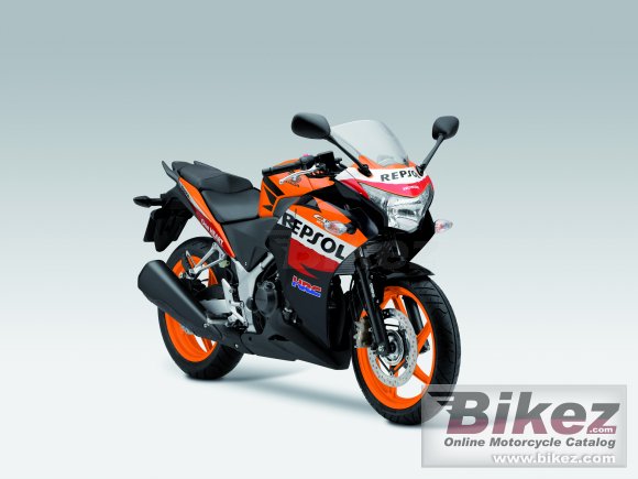 Honda CBR 250R               