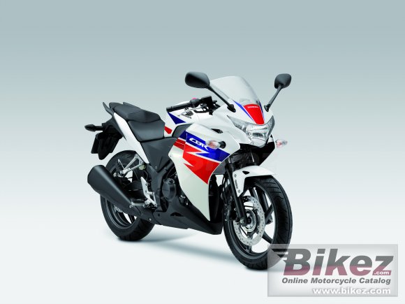 Honda CBR 250R               