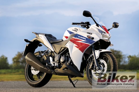 Honda CBR 250R               