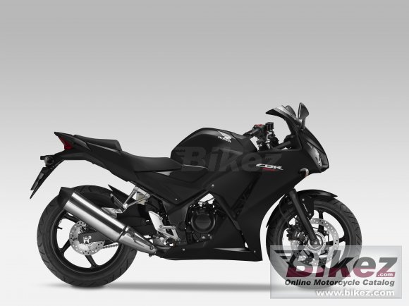 Honda CBR 300R