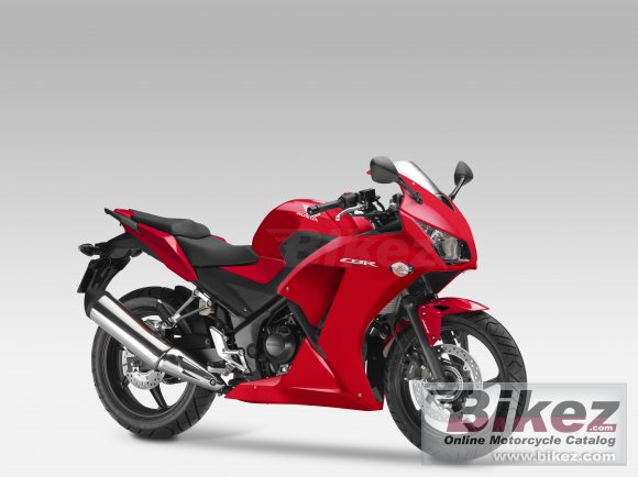 Honda CBR 300R